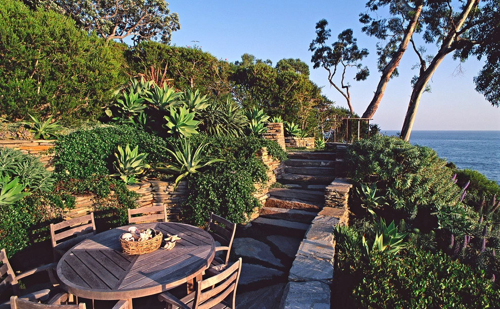 Bluff Top Garden by Lisa Gimmy Landscape Architecture - Photo 3
