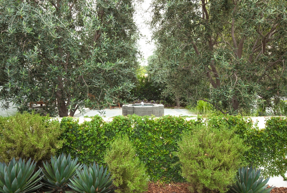 Spanish Bungalow by Lisa Gimmy Landscape Architecture - Photo 9