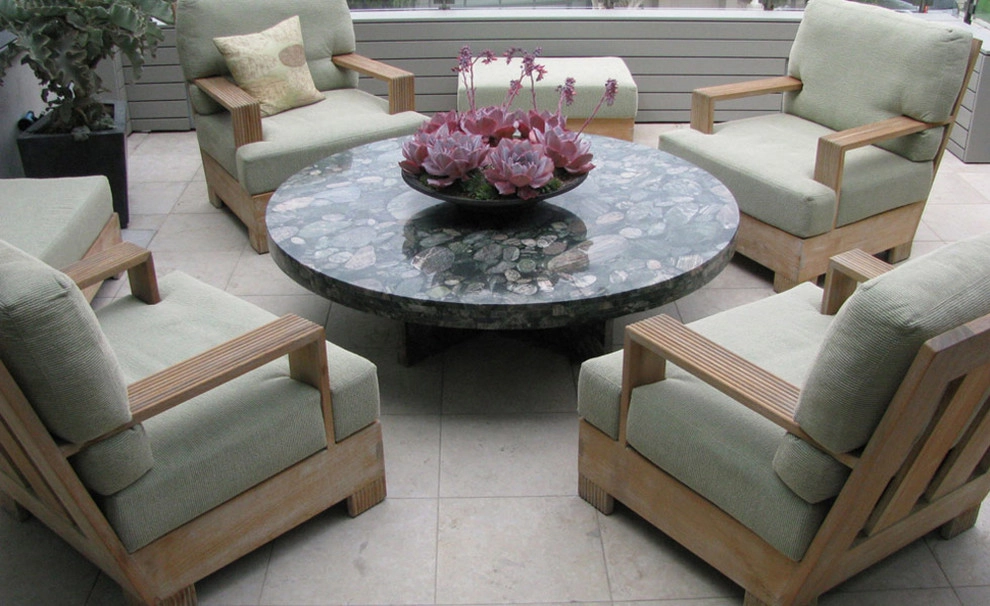 Urban Beach House by Lisa Gimmy Landscape Architecture - Photo 3