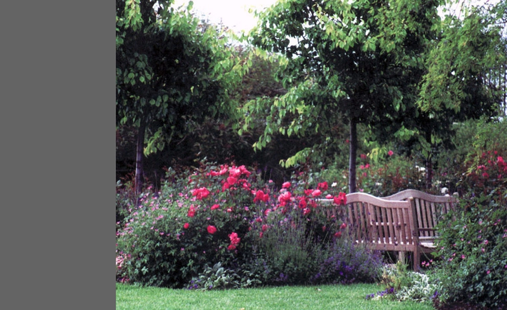 Craftsman Estate by Lisa Gimmy Landscape Architecture - Photo 7