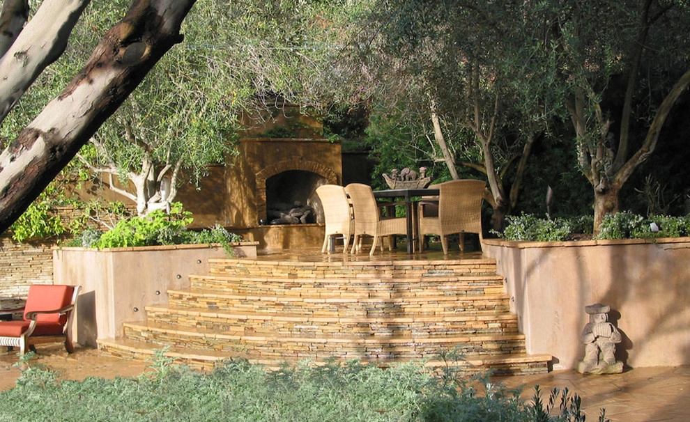 Garden on the Arroyo by Lisa Gimmy Landscape Architecture - Photo 3