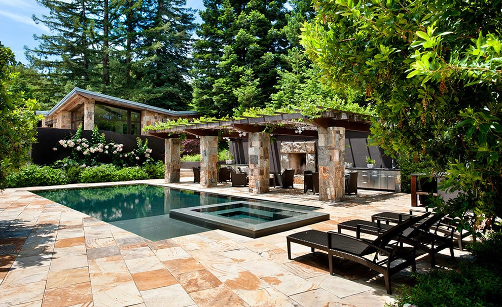 Woodland Sanctuary by Lisa Gimmy Landscape Architecture - Photo 4