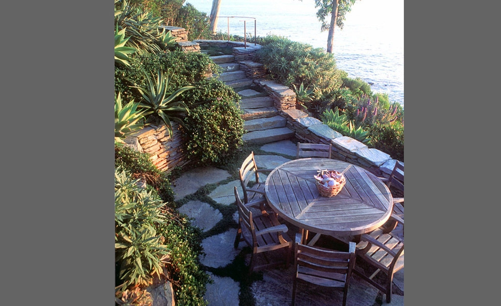 Bluff Top Garden by Lisa Gimmy Landscape Architecture - Photo 4