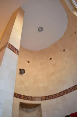 Restrooms by Stonewood Flooring - Photo 3