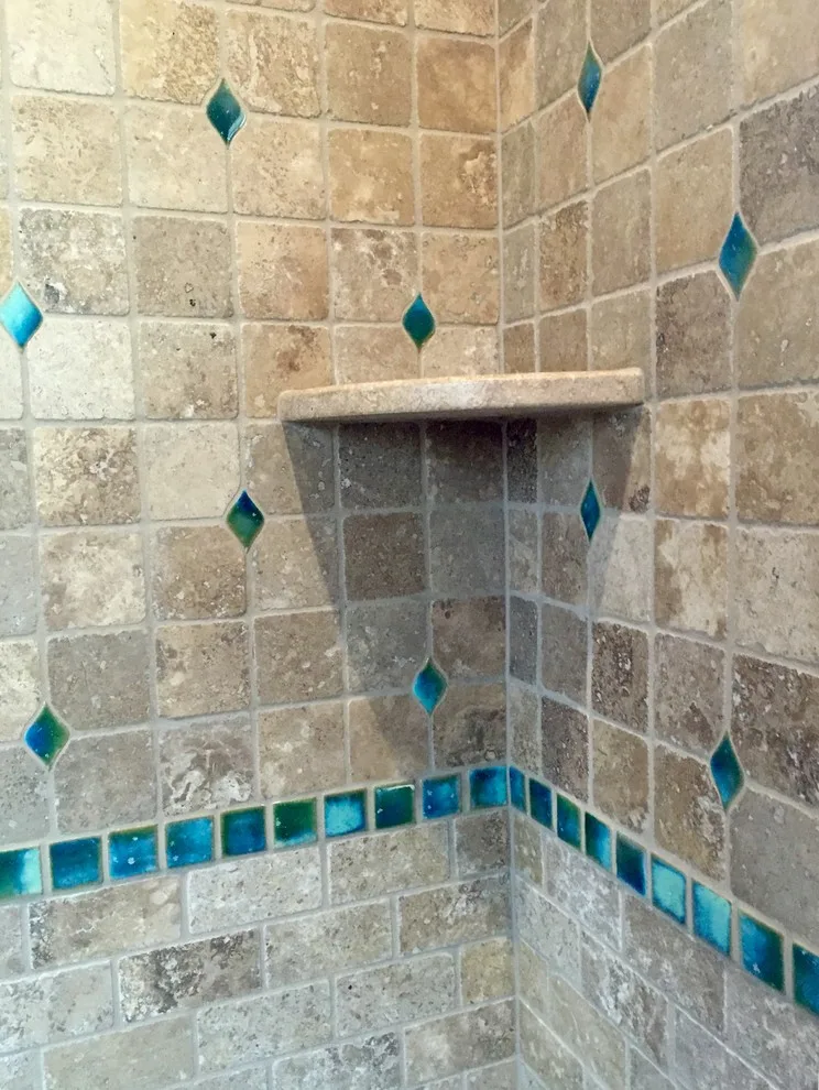 Restrooms by Stonewood Flooring - Photo 10