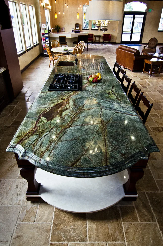 Exhibition Space by Sol Granite & Natural Stone - Photo 4