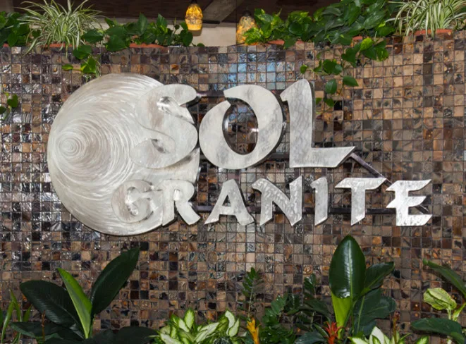 Exhibition Space by Sol Granite & Natural Stone - Photo 3