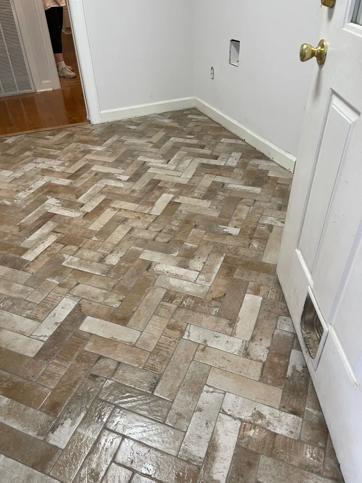 Bathrooms and Kitchen Flooring Solutions by Sensational Surroundings - Photo 12