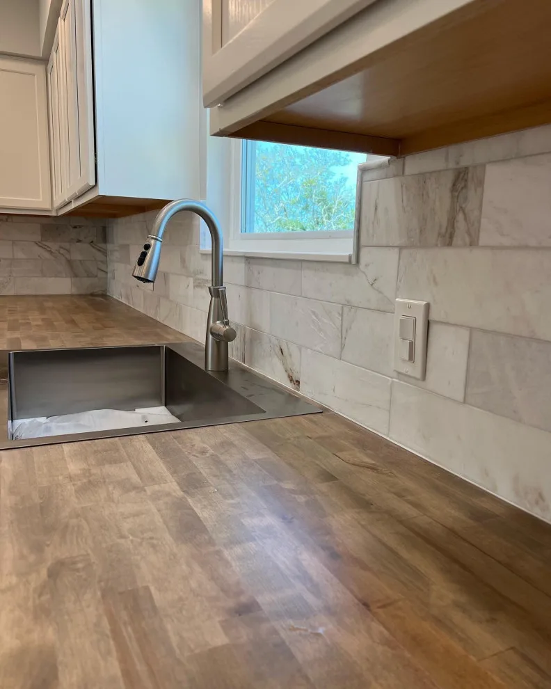 Kitchen renovation by Dprocustoms LLC - Photo 3