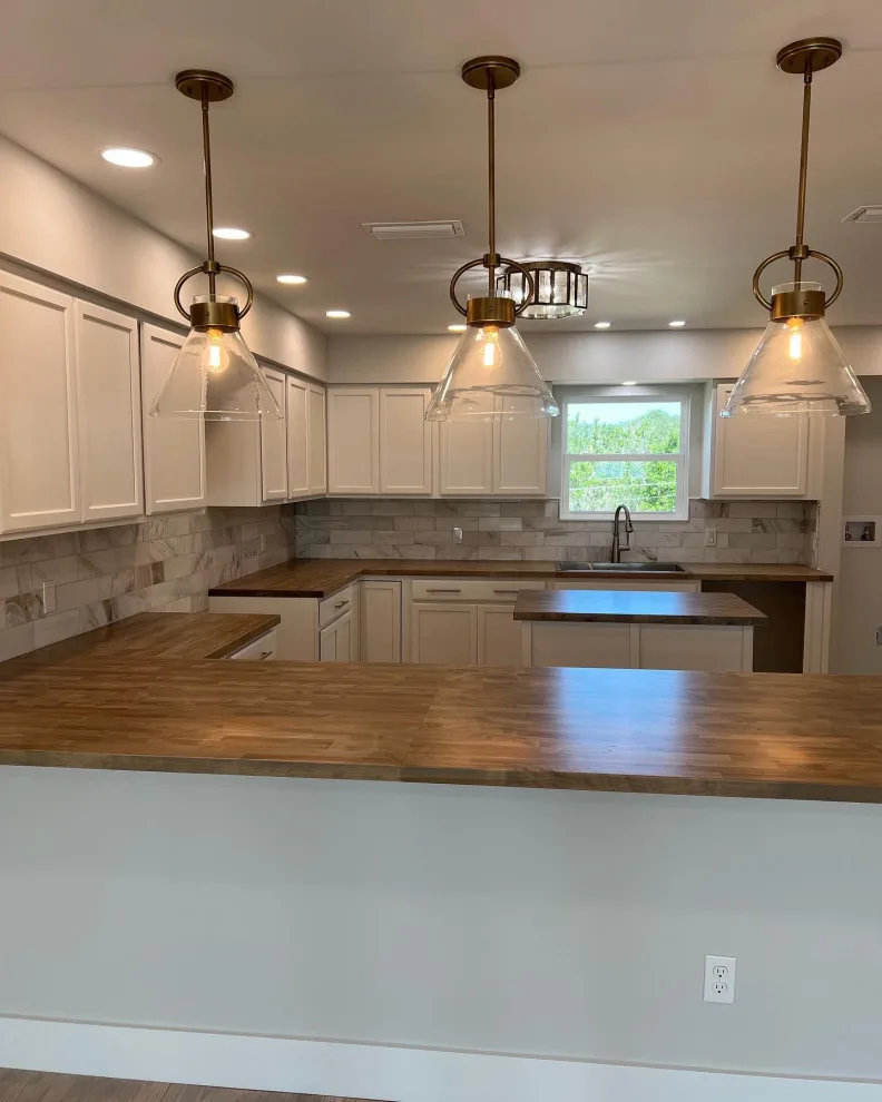 Kitchen renovation by Dprocustoms LLC - Photo 2