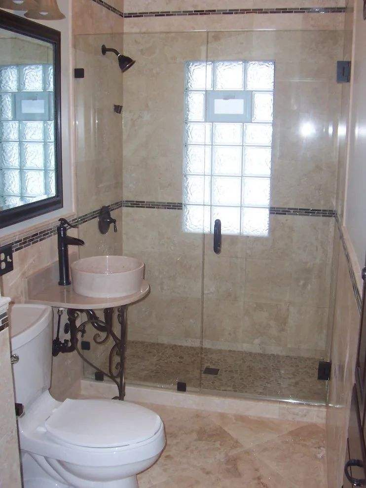 Showers: The Transformation by Heinrichs Custom Tile And Stone - Photo 6