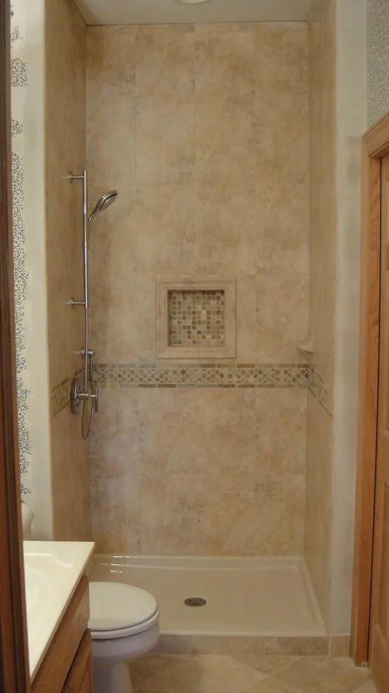 Showers: The Transformation by Heinrichs Custom Tile And Stone - Photo 3