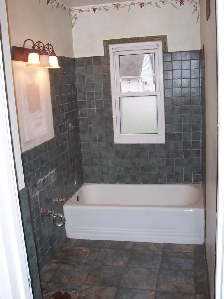 Showers: The Transformation by Heinrichs Custom Tile And Stone - Photo 7