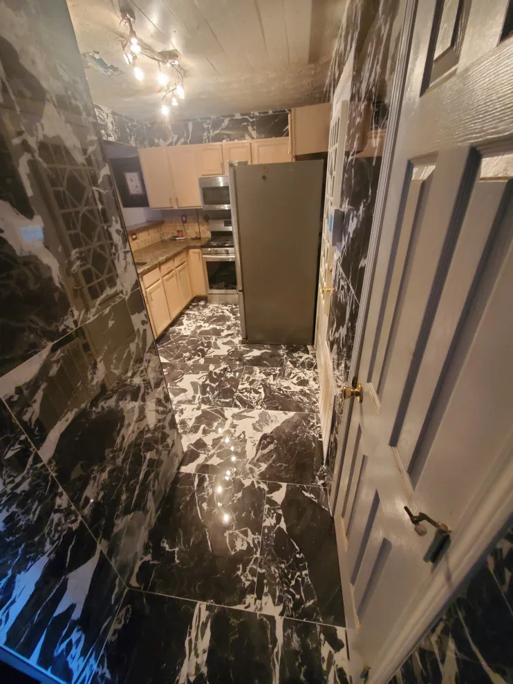 Incredible Renovation - Ground Level by Epic Custom TileWorks LLC - Photo 5