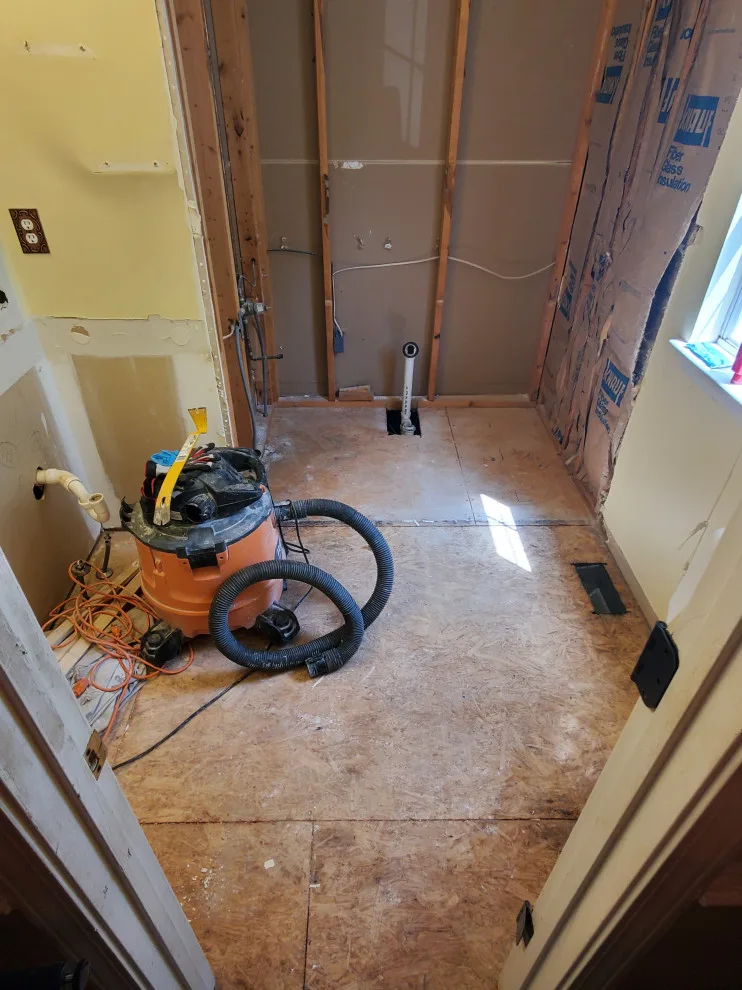 Stunning Renovation - Marble Luxury Bathroom in Duluth (upper level) by Epic Custom TileWorks LLC - Photo 11