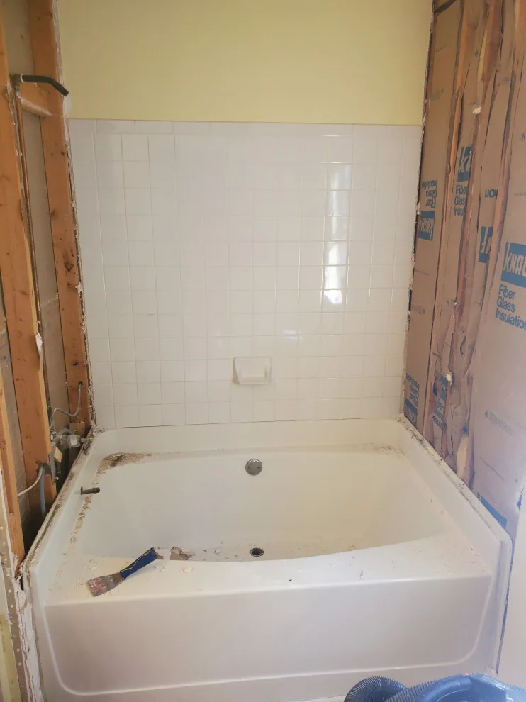 Stunning Renovation - Marble Luxury Bathroom in Duluth (upper level) by Epic Custom TileWorks LLC - Photo 9