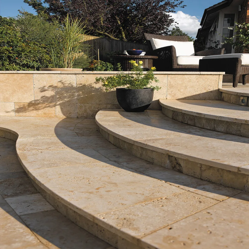 Outdoor Living Space by Cielo Stone And Tile, Inc - Photo 2