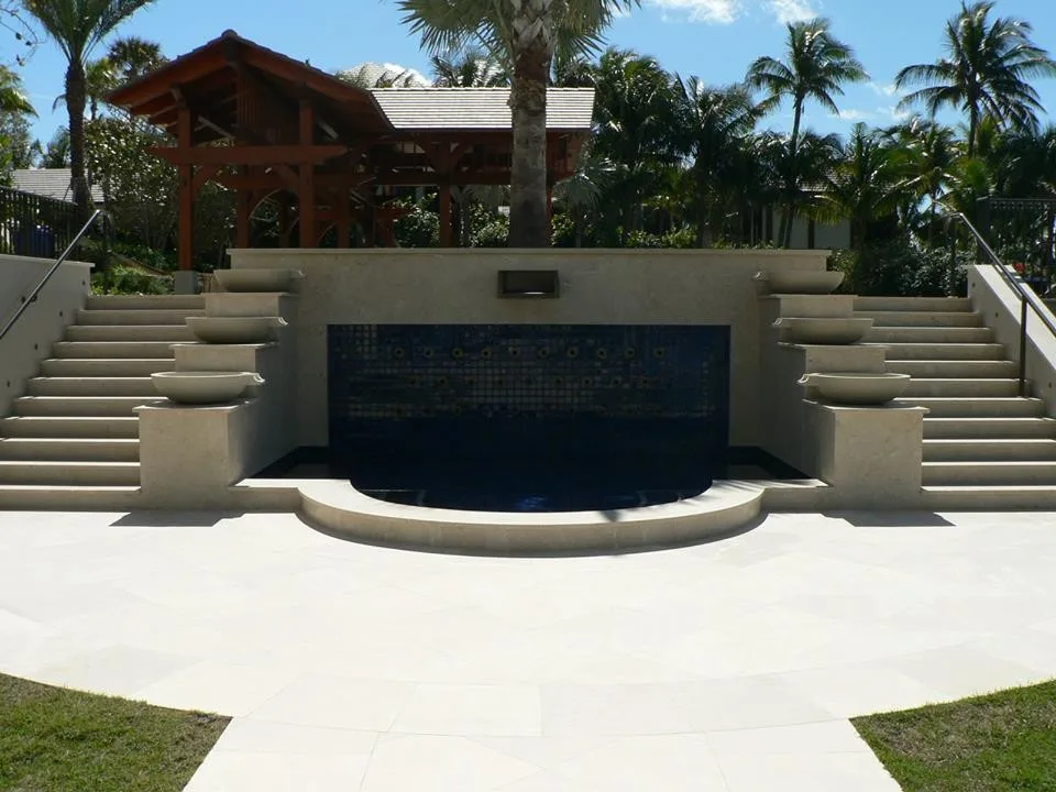 Outdoor Living Space by Cielo Stone And Tile, Inc - Photo 6