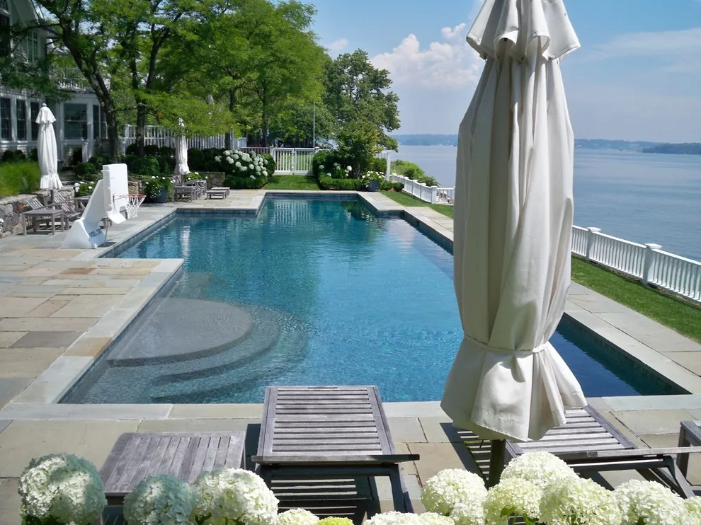 Outdoor Living Space by Cielo Stone And Tile, Inc - Photo 8