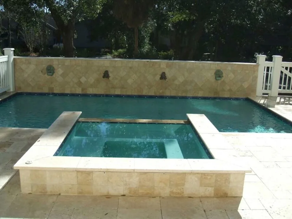 Outdoor Living Space by Cielo Stone And Tile, Inc - Photo 12
