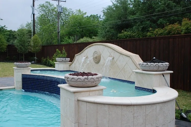 Outdoor Living Space by Cielo Stone And Tile, Inc - Photo 5