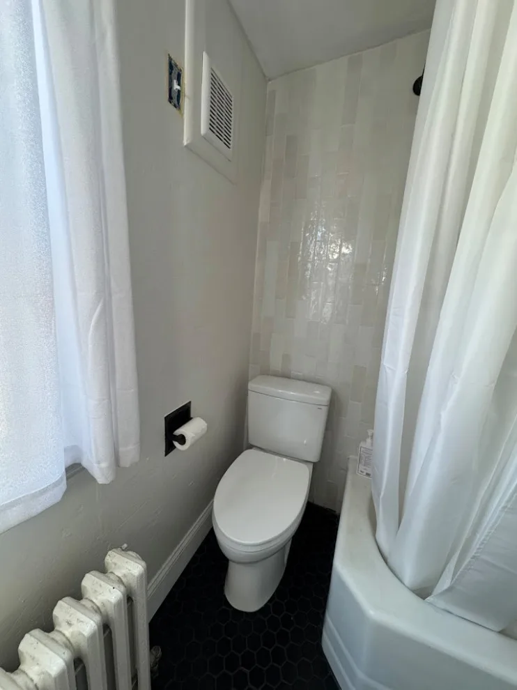 Andrew and Mara's Bathroom Makeover by The Groutsmith PA-NJ - Photo 3