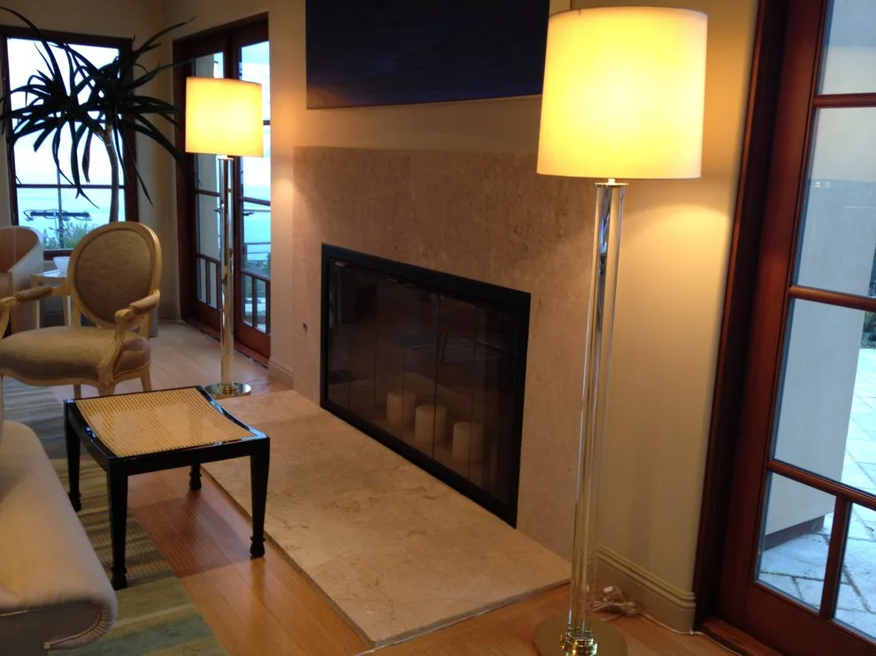 Mounted Stone Fireplace Mantels by Neolithic Materials - Photo 16