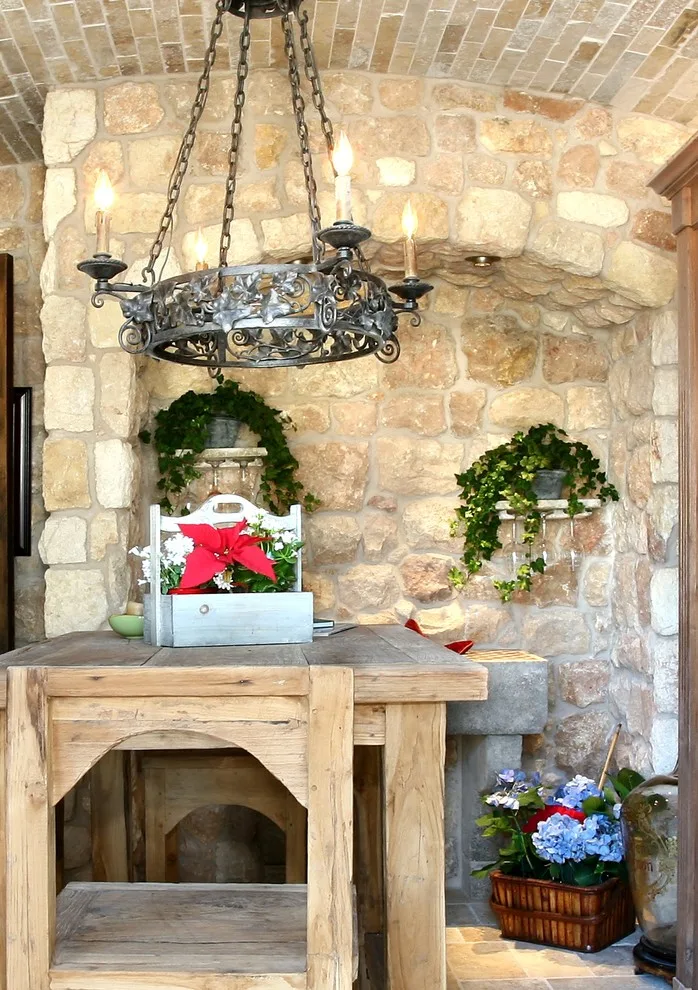 Classic Tuscan Wall Paneling by Neolithic Materials - Photo 6