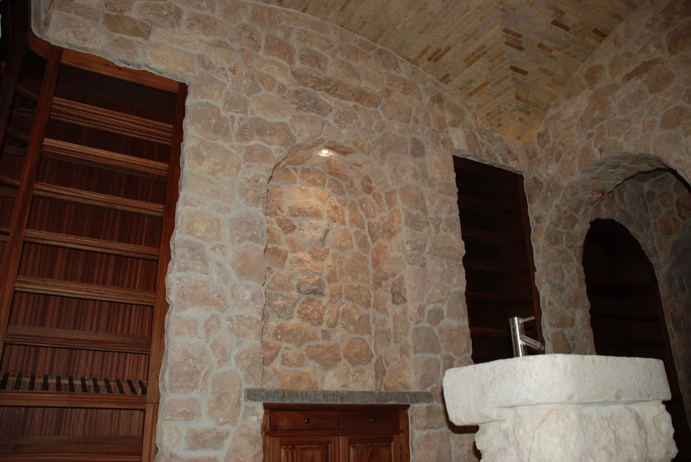 Classic Tuscan Wall Paneling by Neolithic Materials - Photo 9