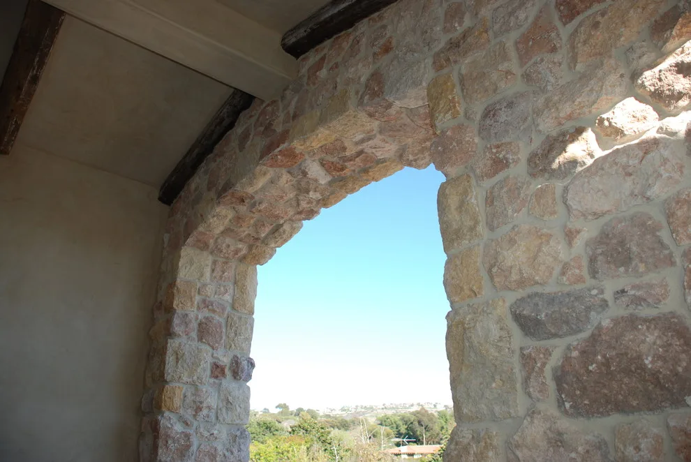 Classic Tuscan Wall Paneling by Neolithic Materials - Photo 4