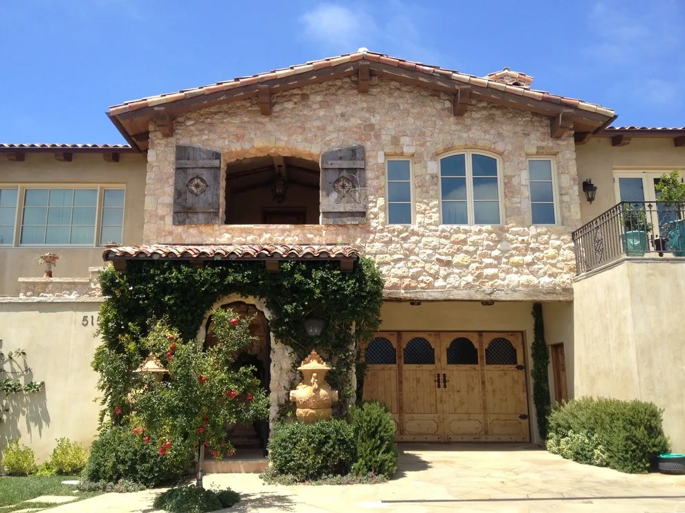 Classic Tuscan Wall Paneling by Neolithic Materials - Photo 30