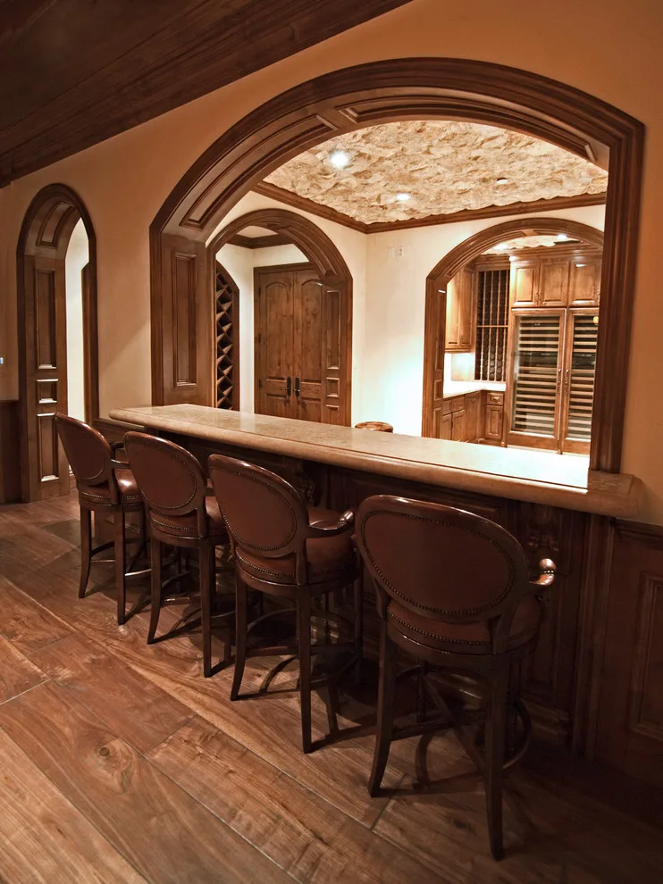 Classic Tuscan Wall Paneling by Neolithic Materials - Photo 7