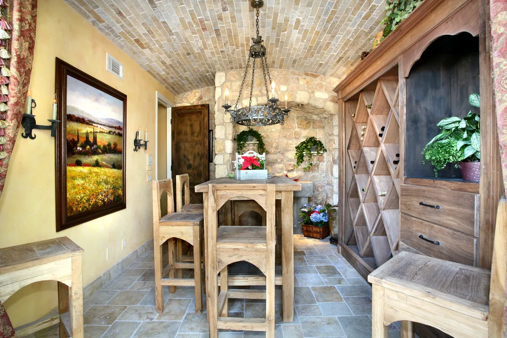Classic Tuscan Wall Paneling by Neolithic Materials - Photo 10
