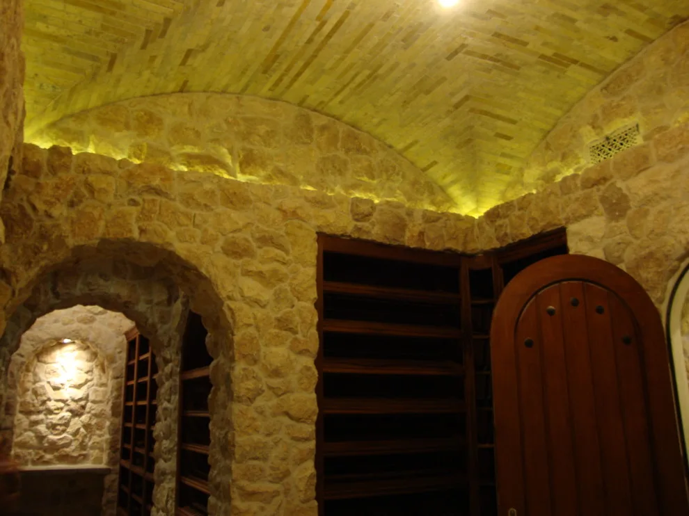 Classic Tuscan Wall Paneling by Neolithic Materials - Photo 8