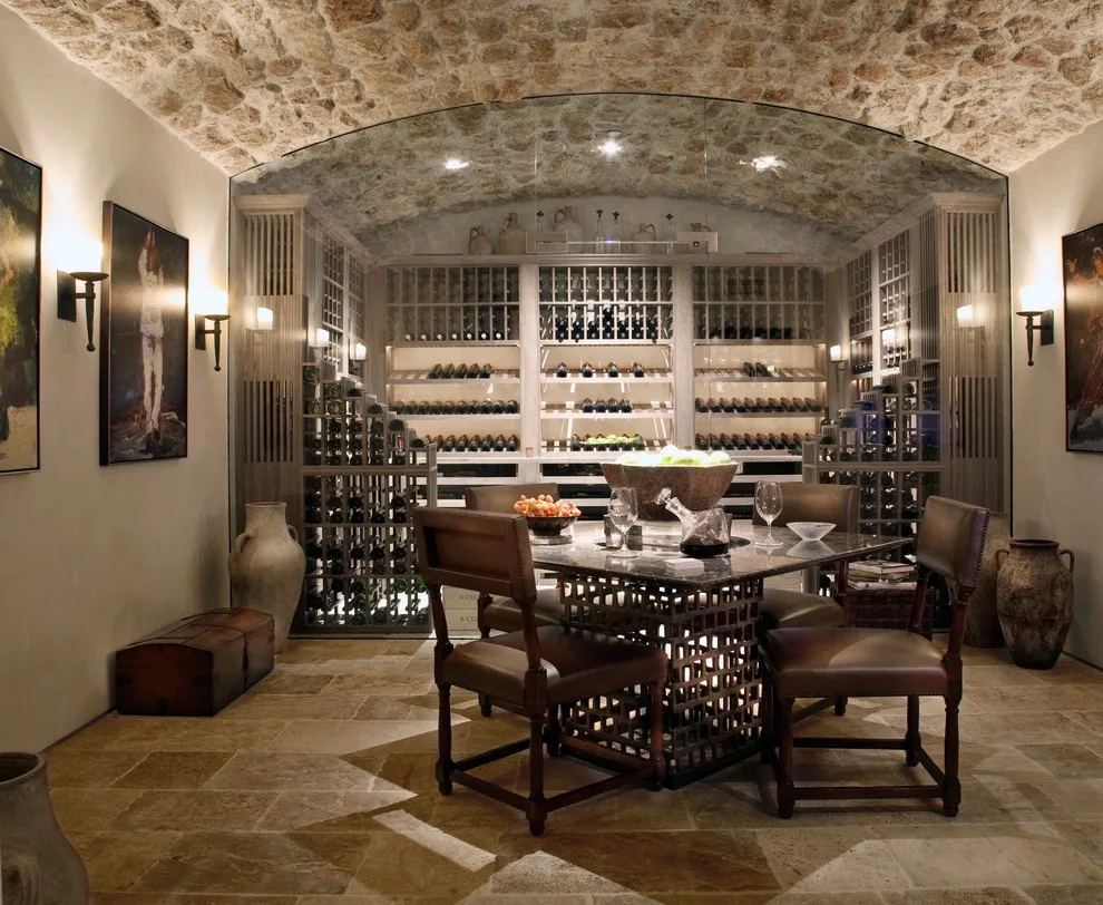 Classic Tuscan Wall Paneling by Neolithic Materials - Photo 32