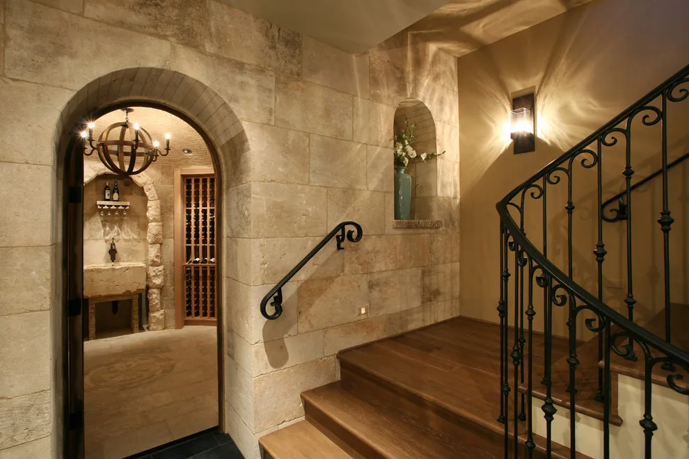 Prize-Winning Wine Cellars by Neolithic Materials - Photo 9