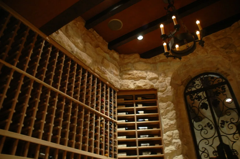 Prize-Winning Wine Cellars by Neolithic Materials - Photo 24