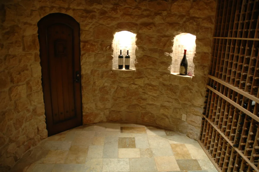 Prize-Winning Wine Cellars by Neolithic Materials - Photo 15