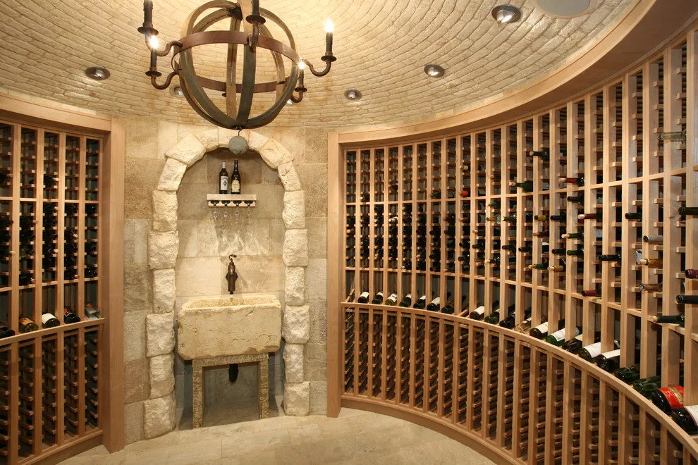 Prize-Winning Wine Cellars by Neolithic Materials - Photo 5