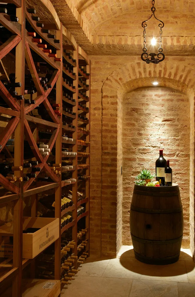 Prize-Winning Wine Cellars by Neolithic Materials - Photo 16
