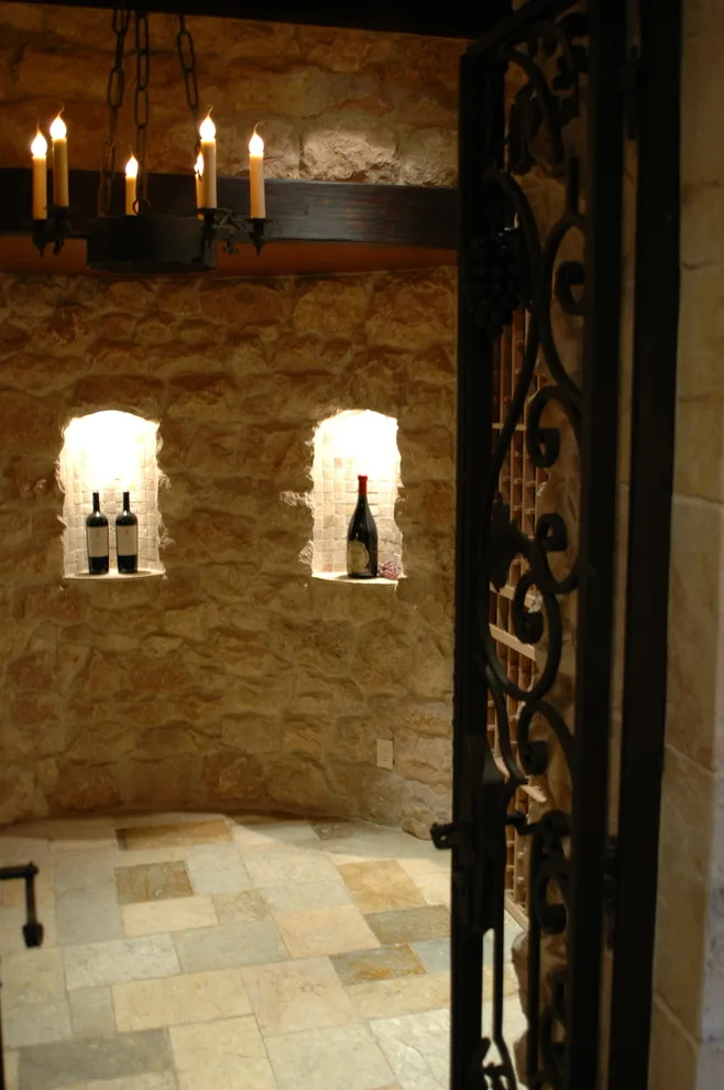 Prize-Winning Wine Cellars by Neolithic Materials - Photo 3