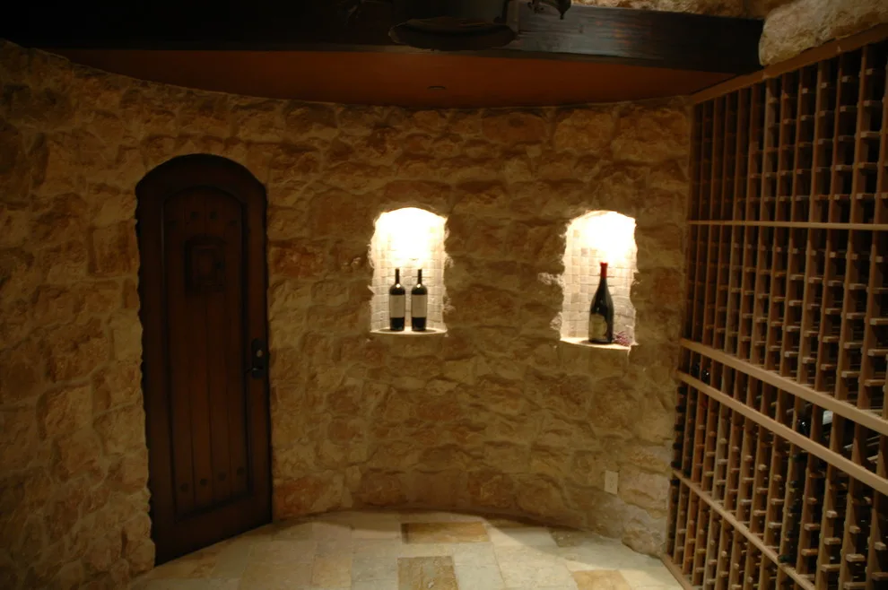 Prize-Winning Wine Cellars by Neolithic Materials - Photo 22