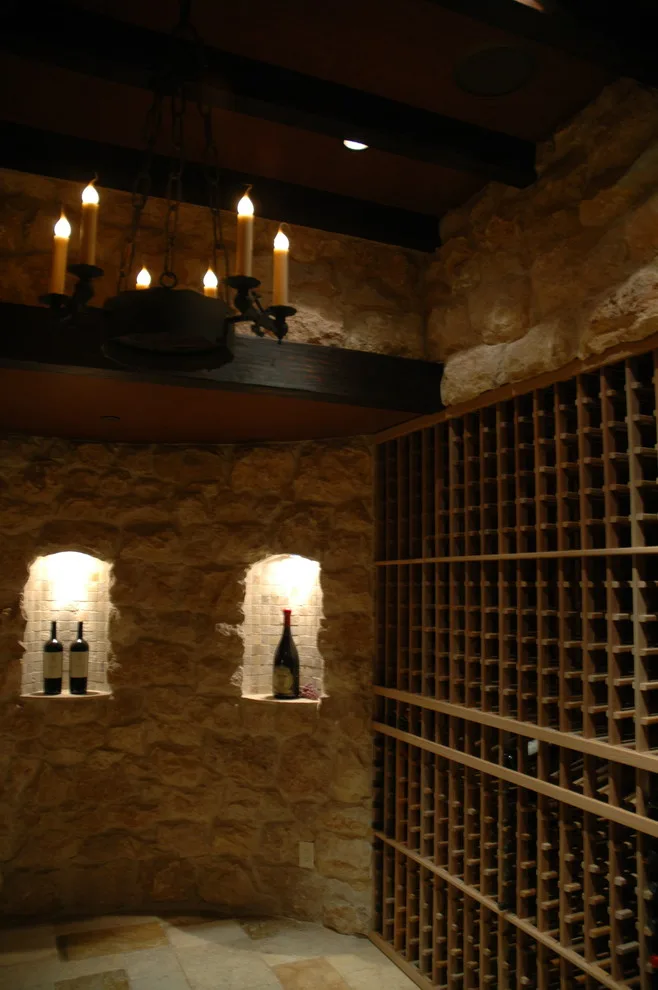 Prize-Winning Wine Cellars by Neolithic Materials - Photo 18