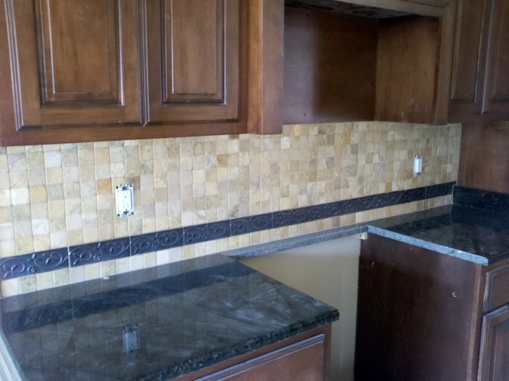 Deco Border 2x2 Mosaic by Floor Pro South, LLC - Photo 2