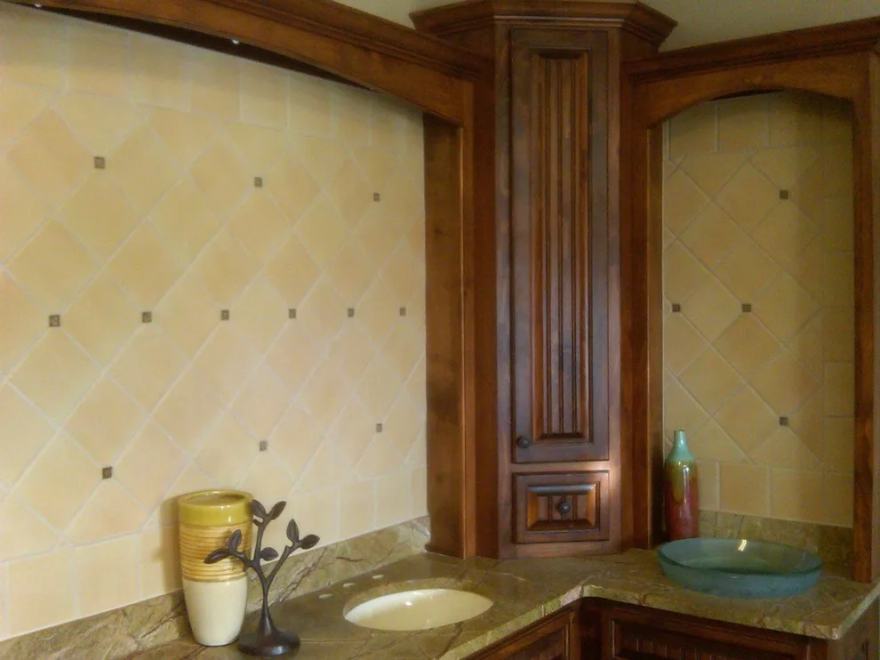 Polished Stone Backsplashes by Floor Pro South, LLC - Photo 11