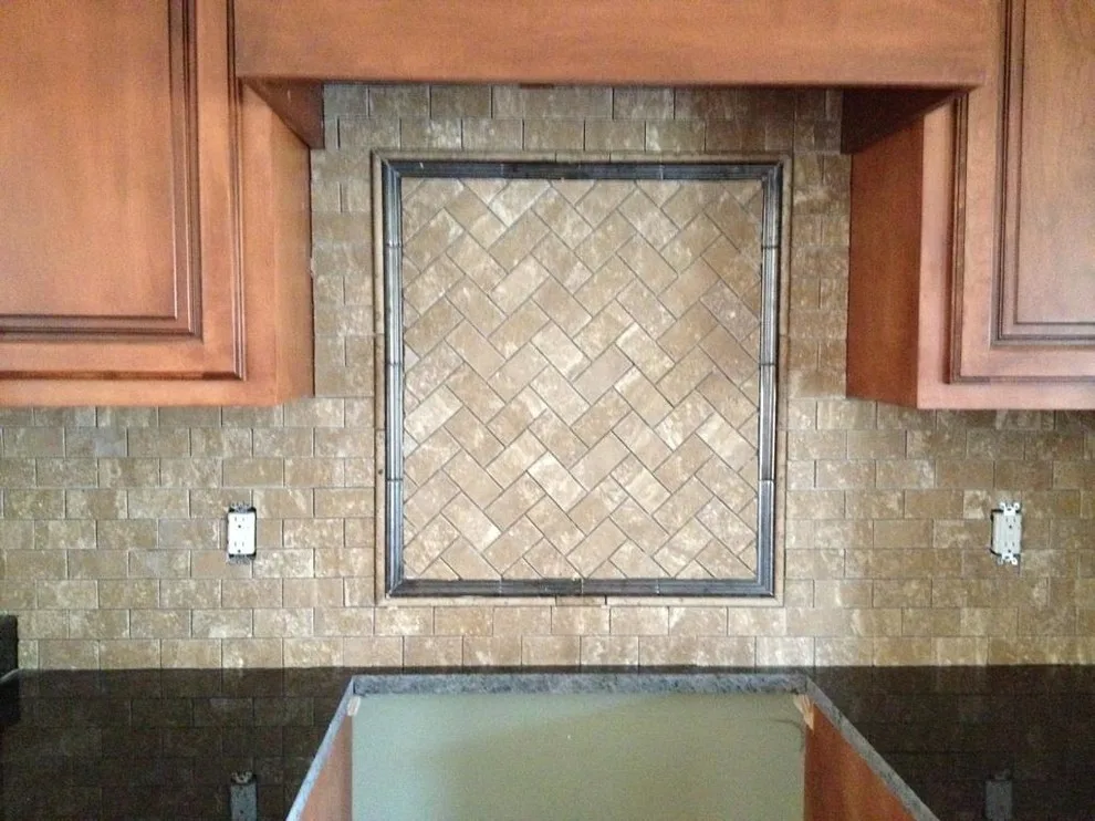 Polished Stone Backsplashes by Floor Pro South, LLC - Photo 6