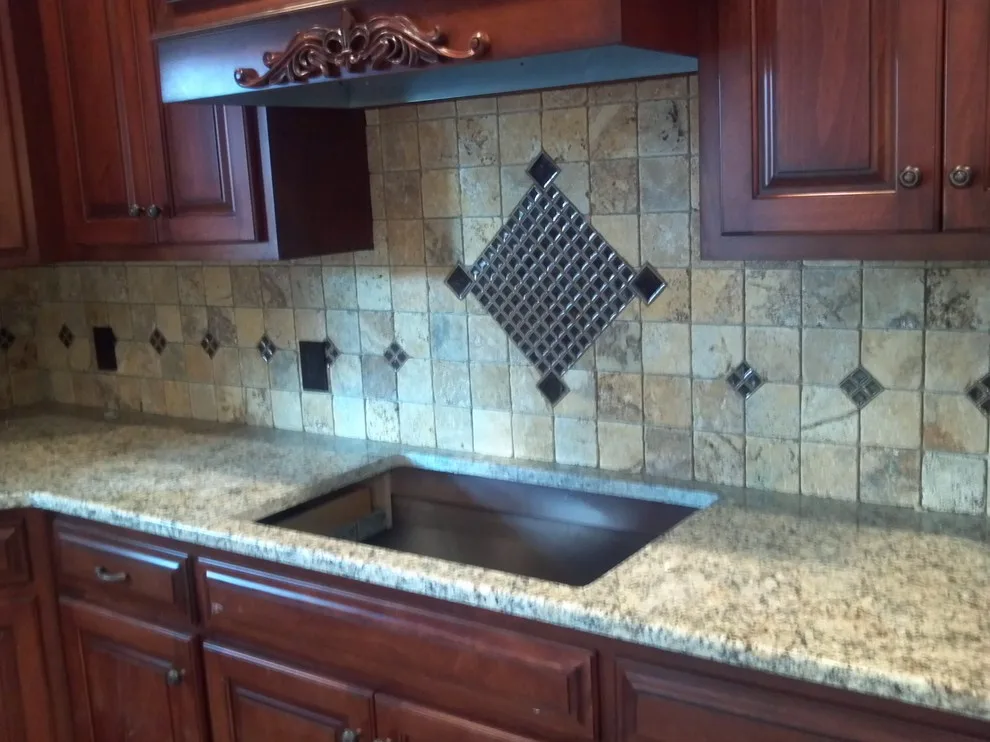 Polished Stone Backsplashes by Floor Pro South, LLC - Photo 10