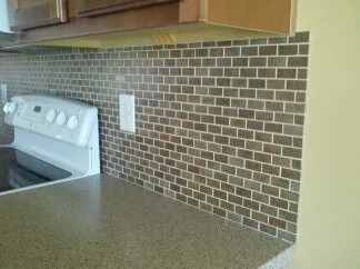 Polished Stone Backsplashes by Floor Pro South, LLC - Photo 4