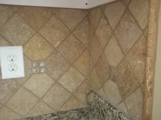 Polished Stone Backsplashes by Floor Pro South, LLC - Photo 26