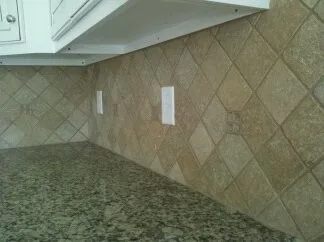 Polished Stone Backsplashes by Floor Pro South, LLC - Photo 14